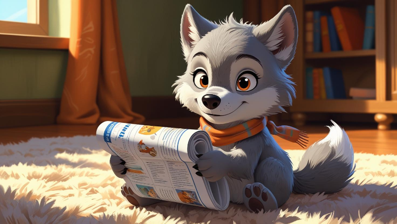 wolf bulletin